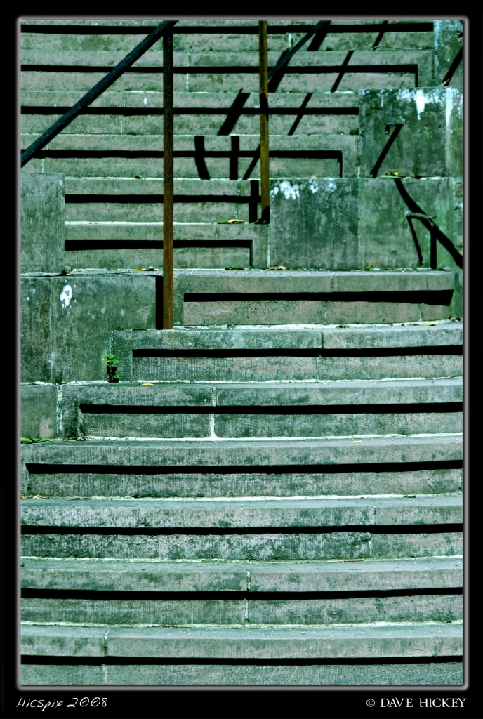 More Europe05 Steps, Heidelberger Schloss